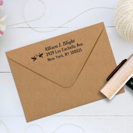 Dovs + Cardíaco Carimbo, Carimbo da Carta de Retor