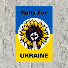 Download do Poster de Suporte para Protesto na Ucr
