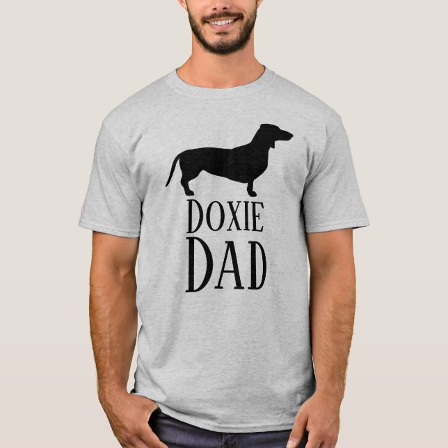 Doxie Pai T-Shirt (Frente)