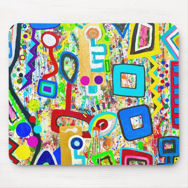 Doze 20 Mousepad (Frente)