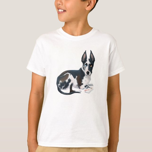 Dozer T-Shirt (Frente)