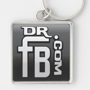 Dr. de alta qualidade Funkenberry Chaveiro
