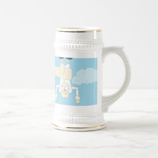 Dr. Dinkle Captured Cerveja Caneca de cerveja