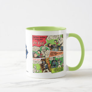 Dr. Mau Vintage Caneca