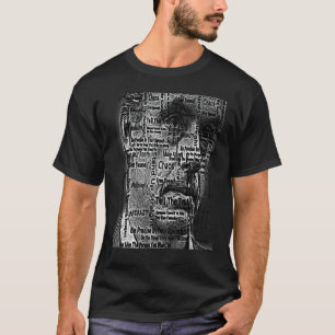 Dr. Peterson T-Shirt - Palavra de Camisa Dotada Id