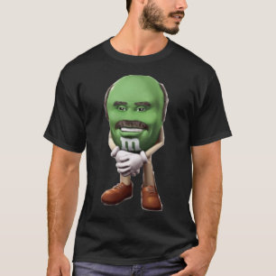 Dr. Phil M&M Clássico T-Shirt