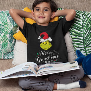 Dr. Seuss Camiseta Merry Grinchmas