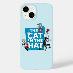 Dr. Seuss Cat no logotipo Hat - Caracteres