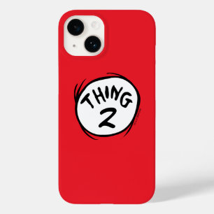 Dr. Seuss Coisa Um Coisa Dois Personalizado