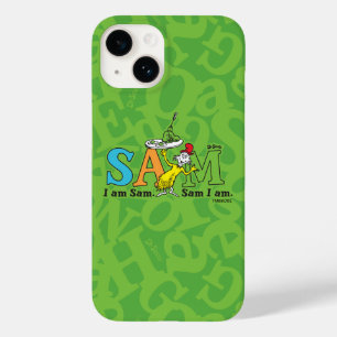 Dr. Seuss Eu sou Sam. Sam eu sou.