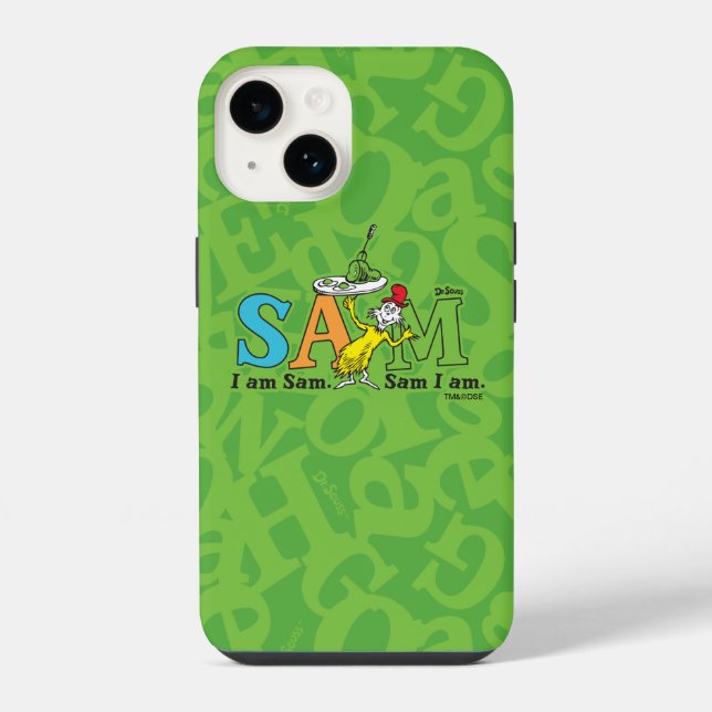Dr. Seuss | Eu sou Sam. Sam eu sou. (Verso)