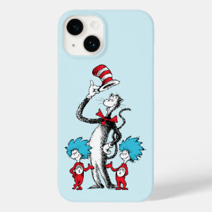 Dr. Seuss Gato no Chapéu, Coisa Um e Coisa Dois