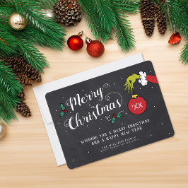 Dr. Seuss | Grpolegadas - Feliz Foto De Natal