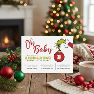 Dr. Seuss Ó Chá de fraldas Baby Grpolegadas