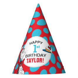 Dr. Seuss | O Gato no Aniversário do Chapéu