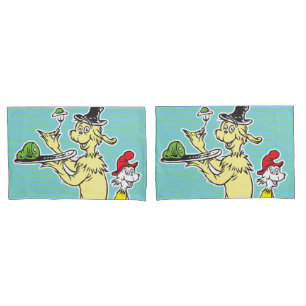 Dr. Seuss Ovos Verdes e Presunto Amigo & Sam-I
