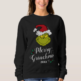 Dr. Seuss Personalizado | Camiseta Merry Grinchmas