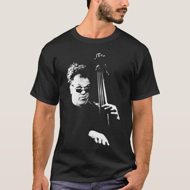 Dr. Steve Brule Jazz Bhelp Essencial T-Shirt (Frente)