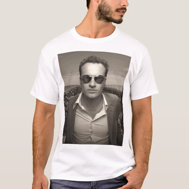 Dr. Troy T-shirt (Frente)