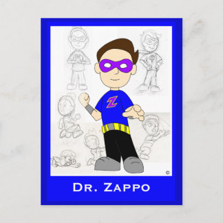 Dr. Zappo: Cartão Postal