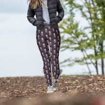 Drácula Júnior - Leggings