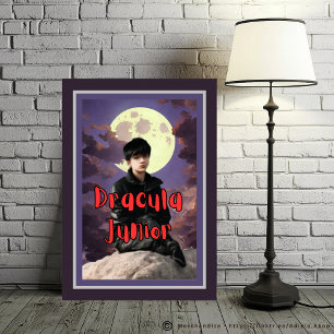 Dracula Junior Poster