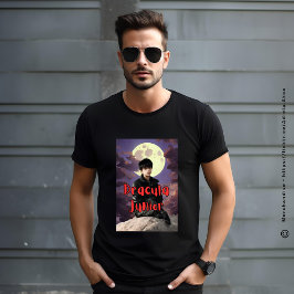 Dracula Junior T-Shirts