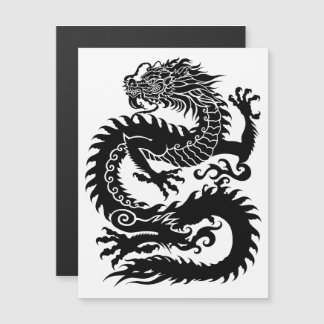 Dragão chinês tradicional