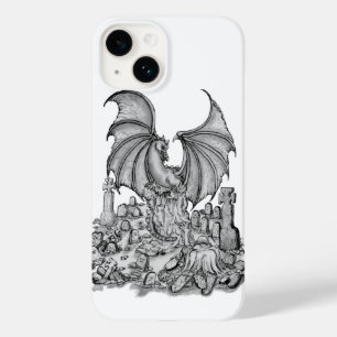 Dragão com Zombie