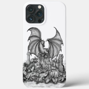 Dragão com Zombie