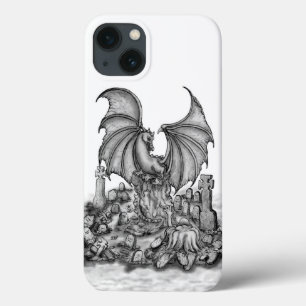 Dragão com Zombie