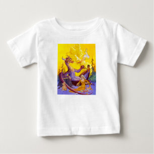 Dragão Cookout Toddler T-Shirt