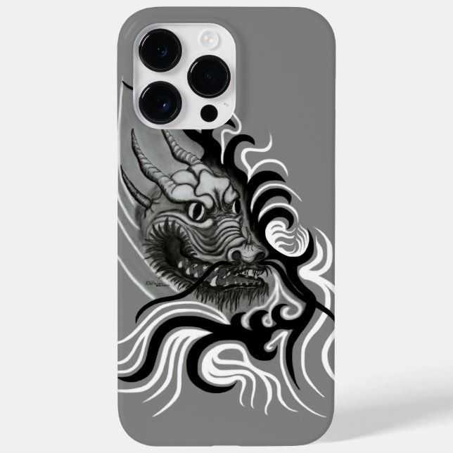 Dragão da China em Tattoostyle (Verso)