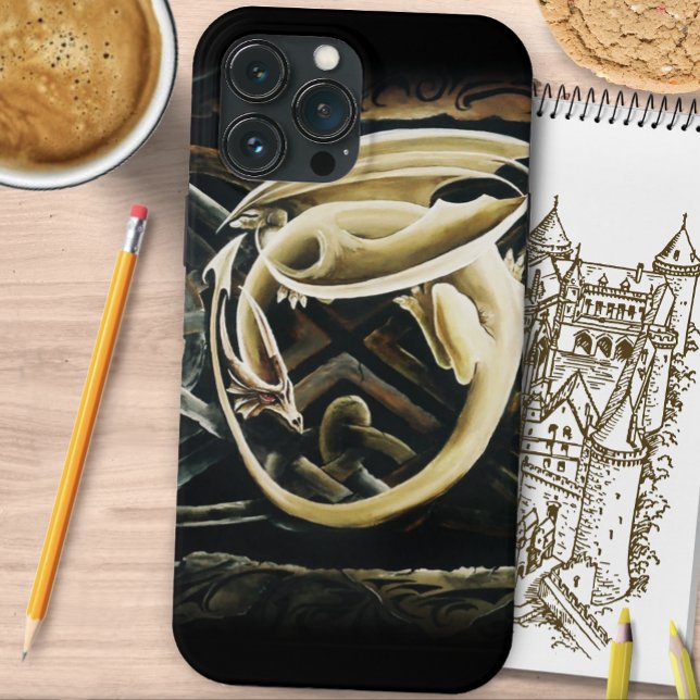 Dragão de Nó Celular (Criador carregado)