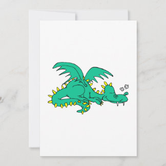 Dragão Dormindo