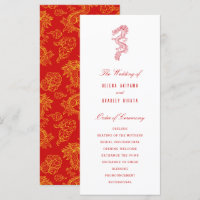 Dragão e Phoenix | Programa Casamento