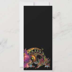 DRAGÃO/FANTASIA DOURADO DRAGÃO EM ROLA E PRETO