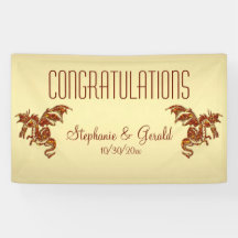 Dragão Flamejante em Ouro Pessoal