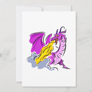Dragão furioso