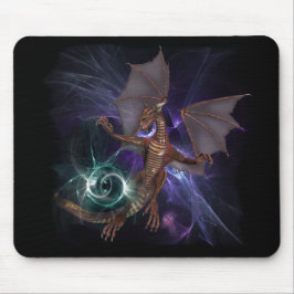Dragão mágico Mousepad