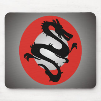 Dragão Mousepad