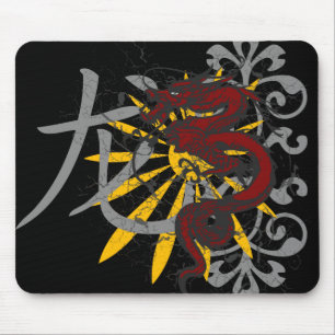 Dragão Mousepad