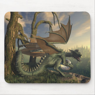 Dragão Mousepad