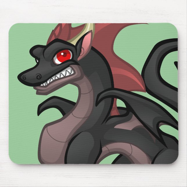 Dragão Mousepad de Marduk (Frente)