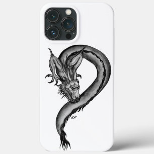 Dragão no estilo de tatuagem