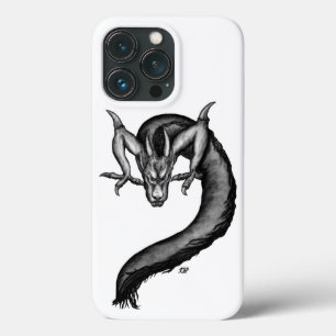 Dragão no estilo de tatuagem