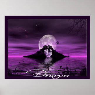 Dragão - Poster