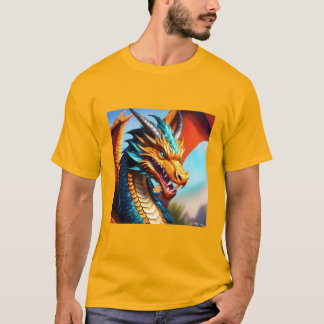 Dragão T-Shirt