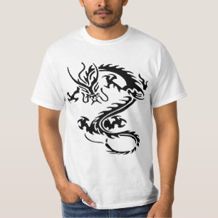 Dragão -- T-shirt