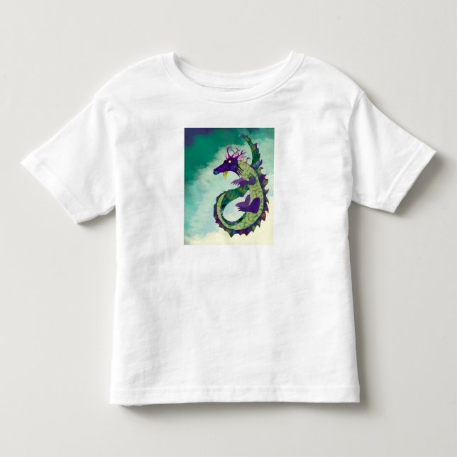 Dragão T-Shirt (Frente)